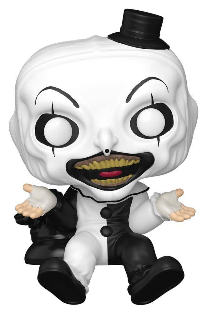 Terrifier - POP! Art The Clown - 2011