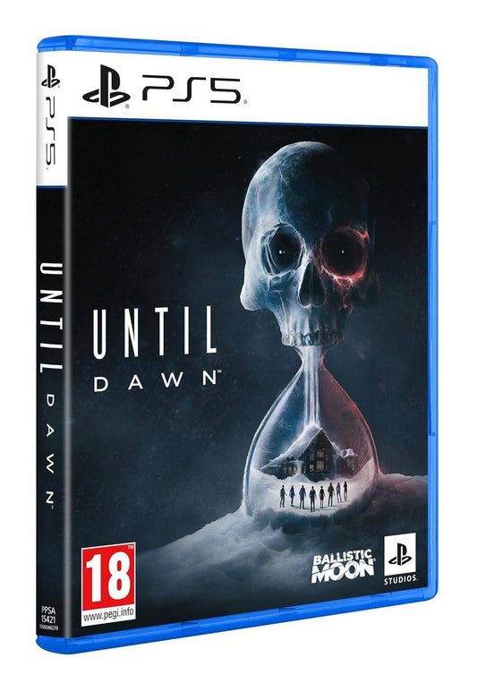 PS5 - Until Dawn (Gebraucht)
