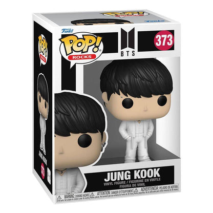 BTS - POP! Jung Kook - 373