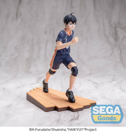 Haikyu!! - Statue Tobio Kageyama - 16 cm
