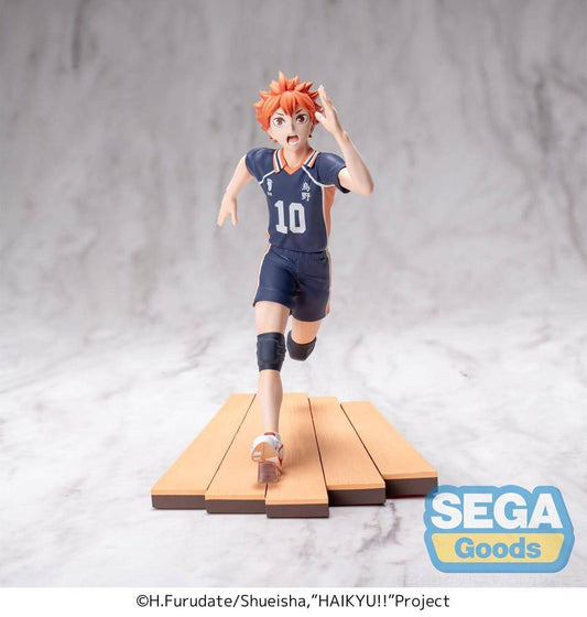 Haikyu!! - Statue Hinata Shoyo - 15 cm