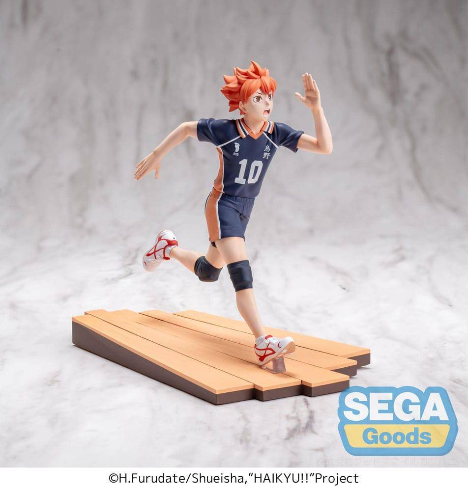 Haikyu!! - Statue Hinata Shoyo - 15 cm