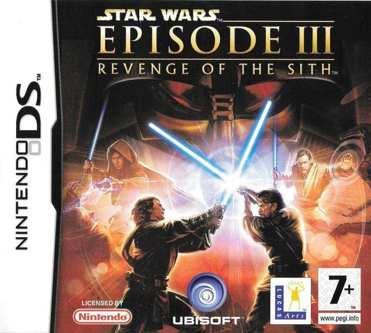 DS - Star Wars Episode 3 Die Rache Der Sith (Gebraucht)
