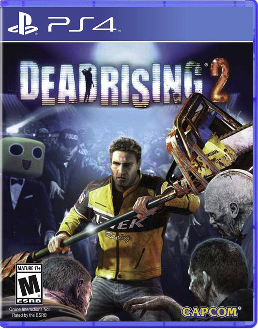 PS4 - Dead Rising 2 (Gebraucht)