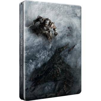 PS4 - The Elder Scrolls 5 Skyrim - Steelbook Version (Gebraucht)