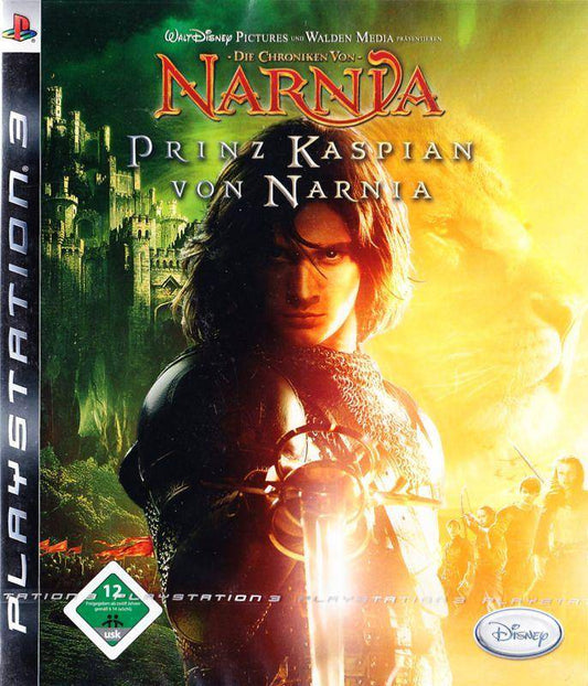 PS3 - Die Chroniken von Narnia Prinz Kaspian von Narnia (Gebraucht)