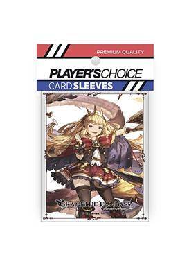 Granblue Fantasy - Kartenhüllen Standard  Größe Cagliostro - 60 Stk