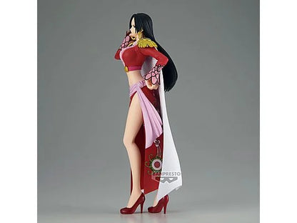 One Piece - Statue Boa Hancock Glitter & Glamours - 22 cm