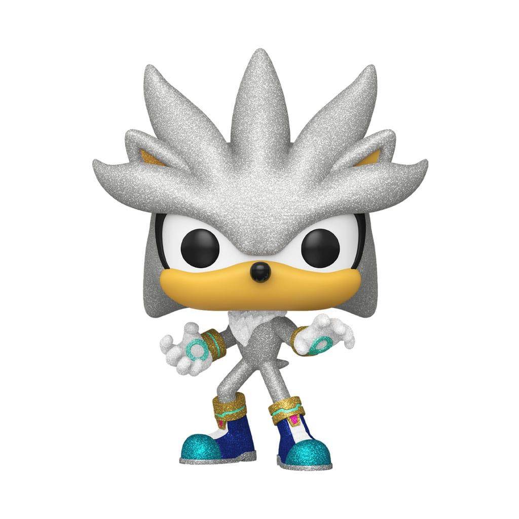 Sonic the Hedgehog - POP! Silver - 1103