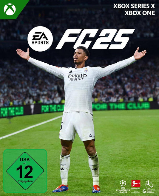 XBOX One - EA Sports FC 25 (Gebraucht)