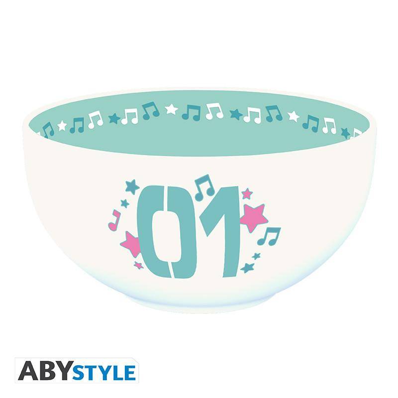 Hatsune Miku - Schüssel Hatsune Miku - 600 ml
