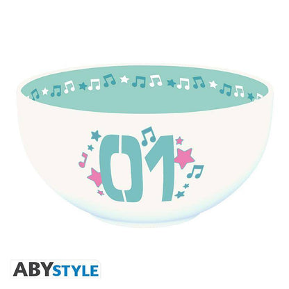 Hatsune Miku - Schüssel Hatsune Miku - 600 ml