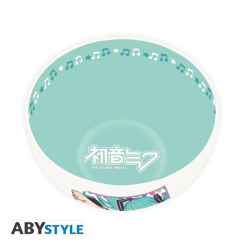 Hatsune Miku - Schüssel Hatsune Miku - 600 ml