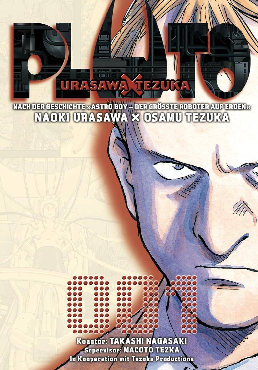 Pluto Urasawa X Tezuka - Band 1 (Gebraucht)
