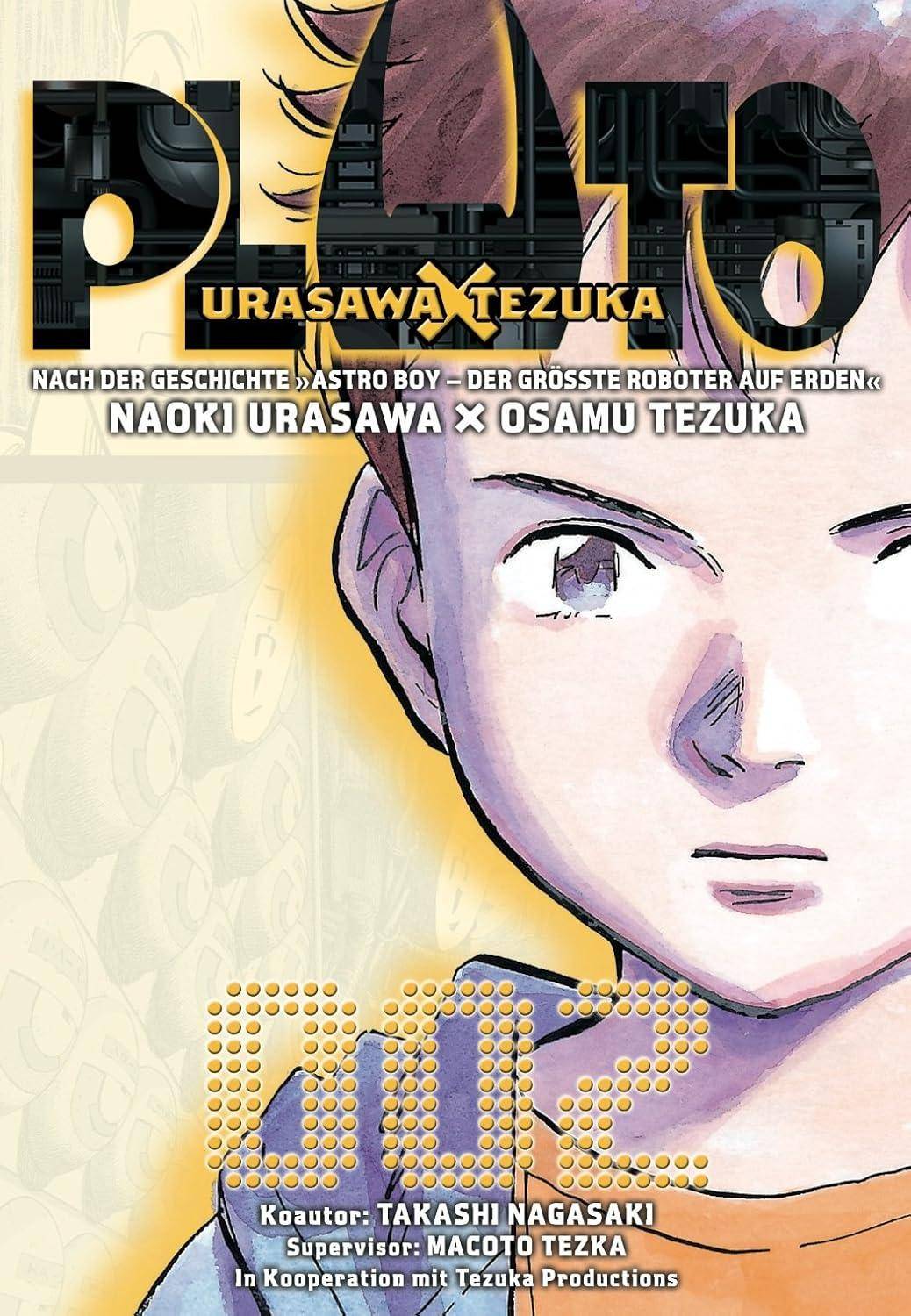Pluto Urasawa X Tezuka - Band 2 (Gebraucht)