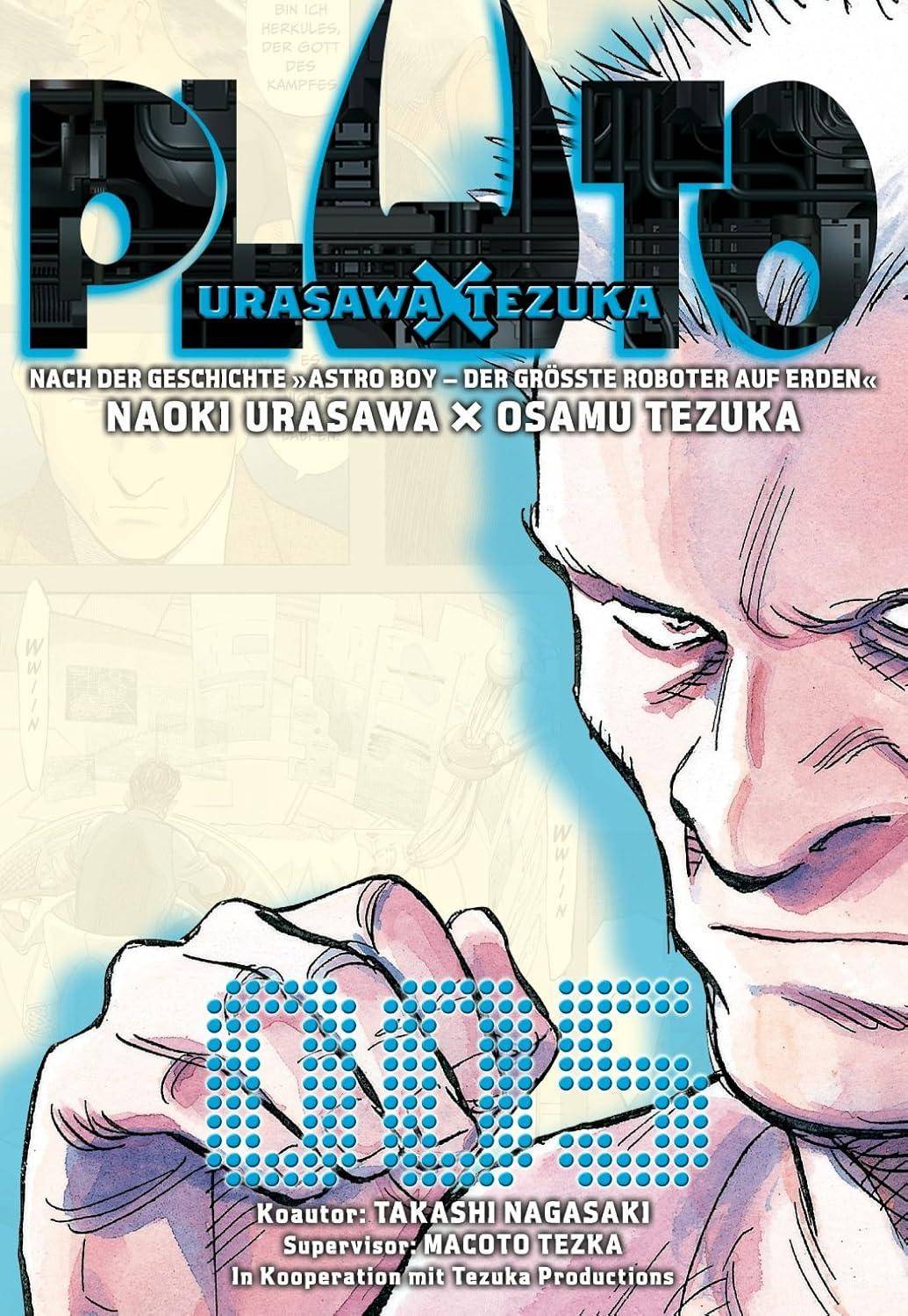 Pluto Urasawa X Tezuka - Band 5 (Gebraucht)