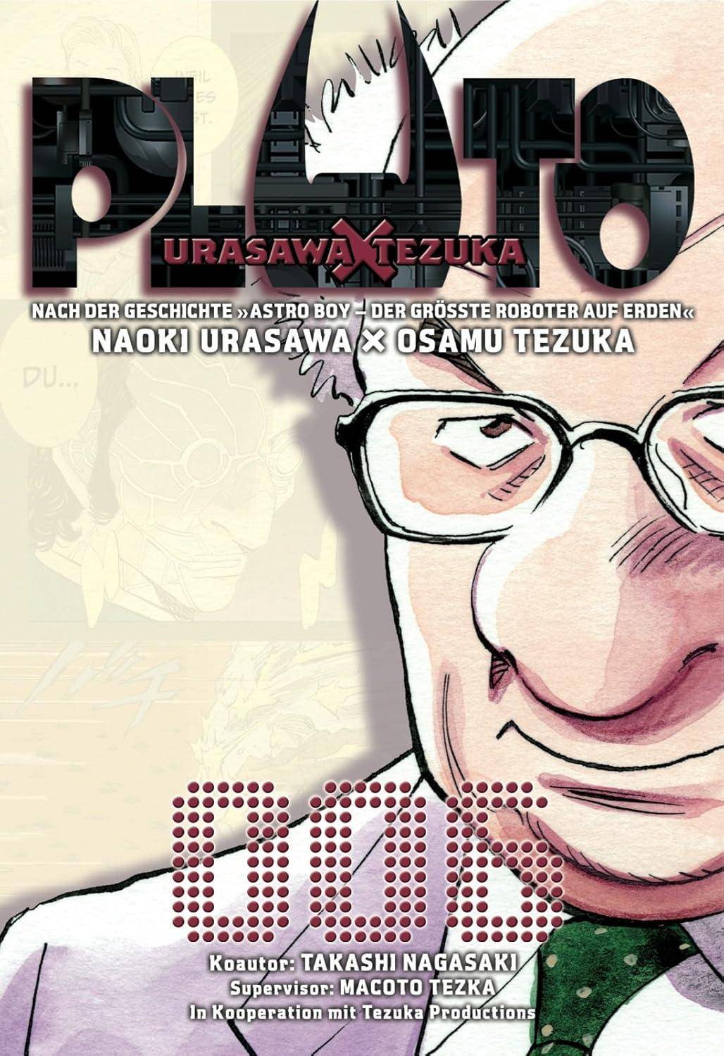 Pluto Urasawa X Tezuka - Band 6 (Gebraucht)