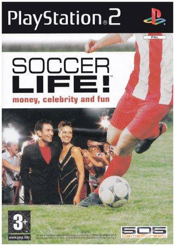 PS2 - Soccer Life (Gebraucht)