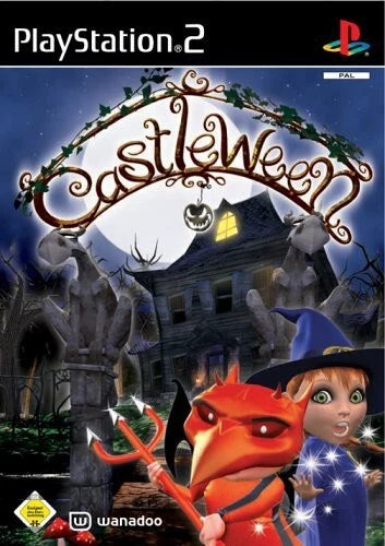 PS2 - Castleween (Gebraucht)