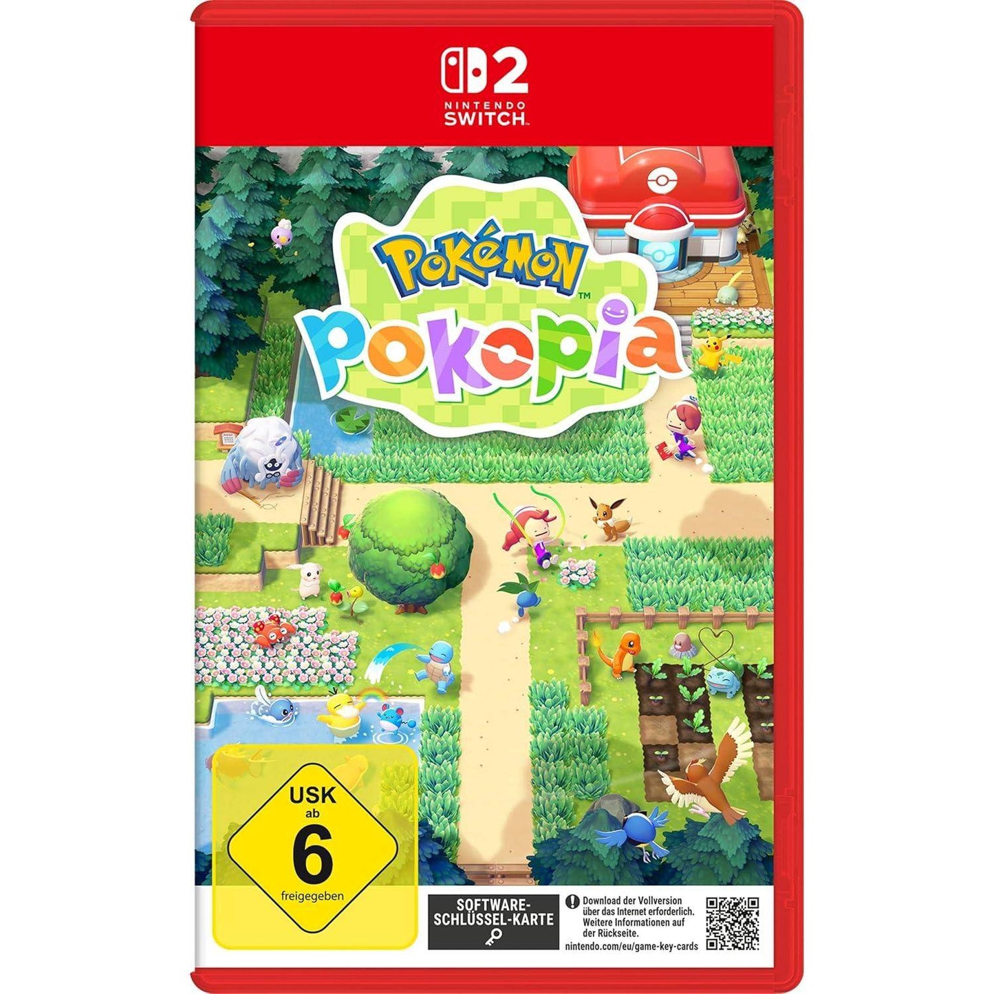 Switch 2 - Pokemon Pokopia (Gebraucht)