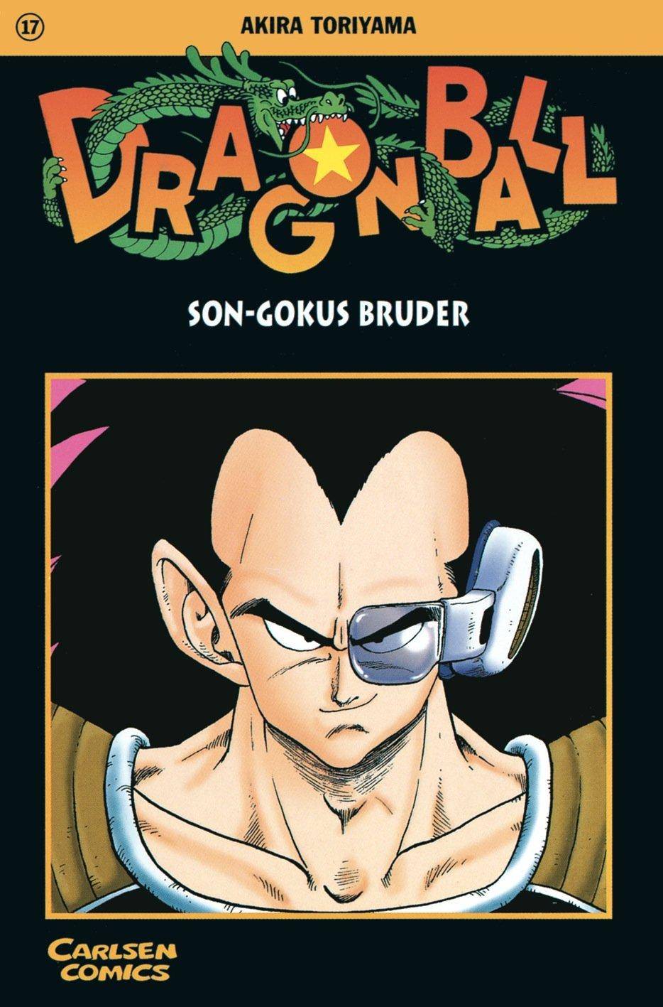Dragon Ball - Band 17 (Gebraucht)