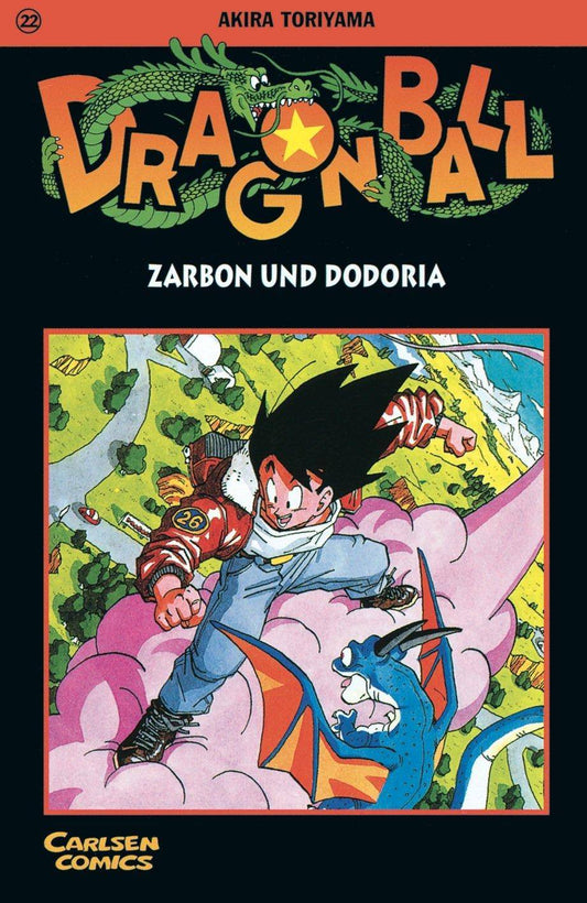 Dragon Ball - Band 22 (Gebraucht)