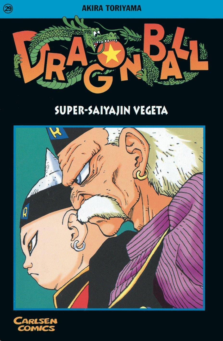 Dragon Ball - Band 29 (Gebraucht)