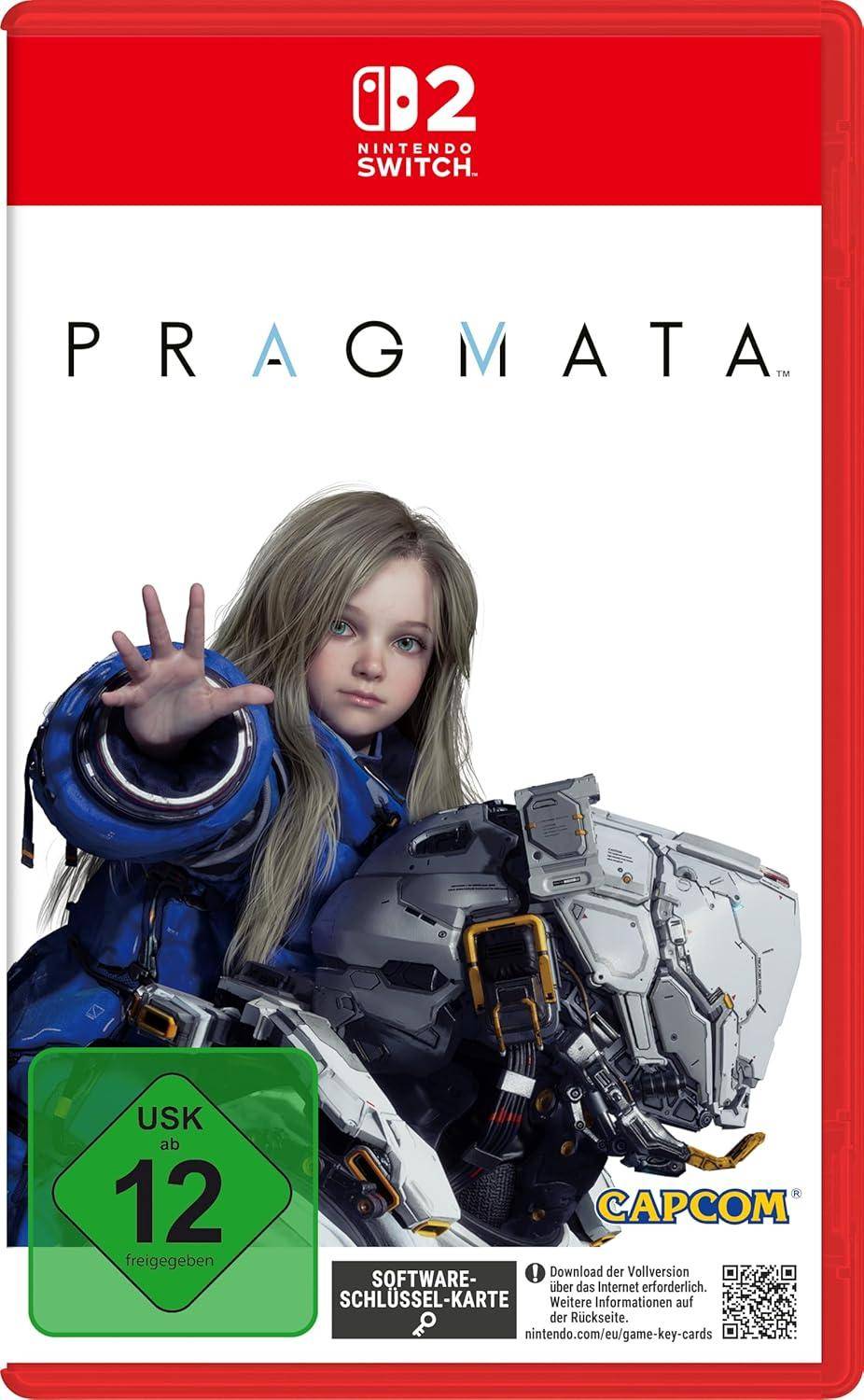 Switch 2 - Pragmata (Gebraucht)
