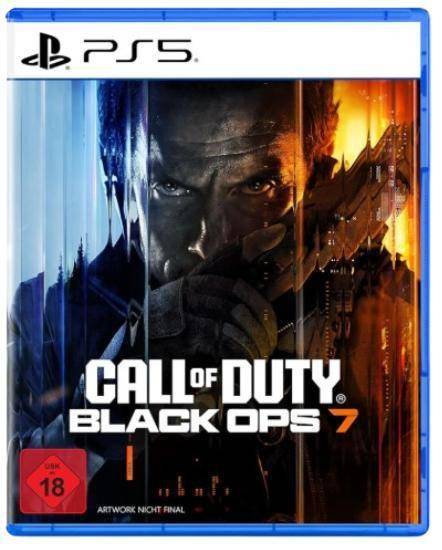 PS5 - Call Of Duty Black Ops 7 (Gebraucht)