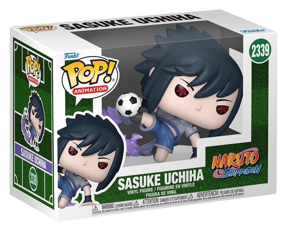 Naruto - POP! Sasuke Uchiha - 2339