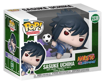 Naruto - POP! Sasuke Uchiha - 2339
