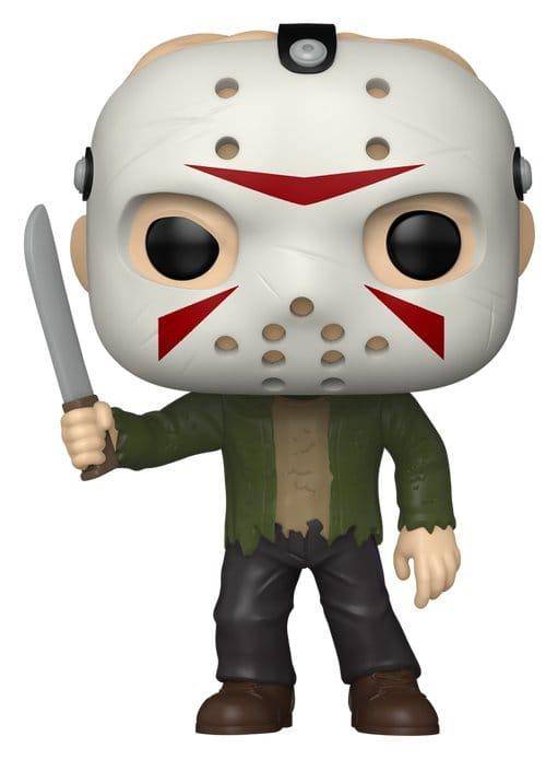 Freitag der 13. - POP! Jason - 2032