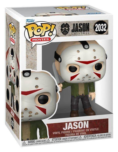 Freitag der 13. - POP! Jason - 2032