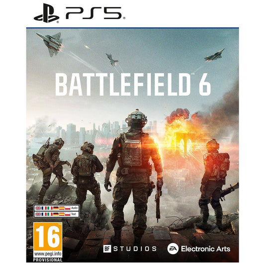 PS5 - Battlefield 6 (Gebraucht)