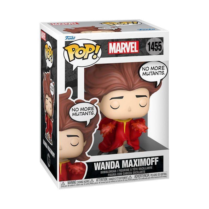 Marvel - POP! Wanda Maximoff - 1455