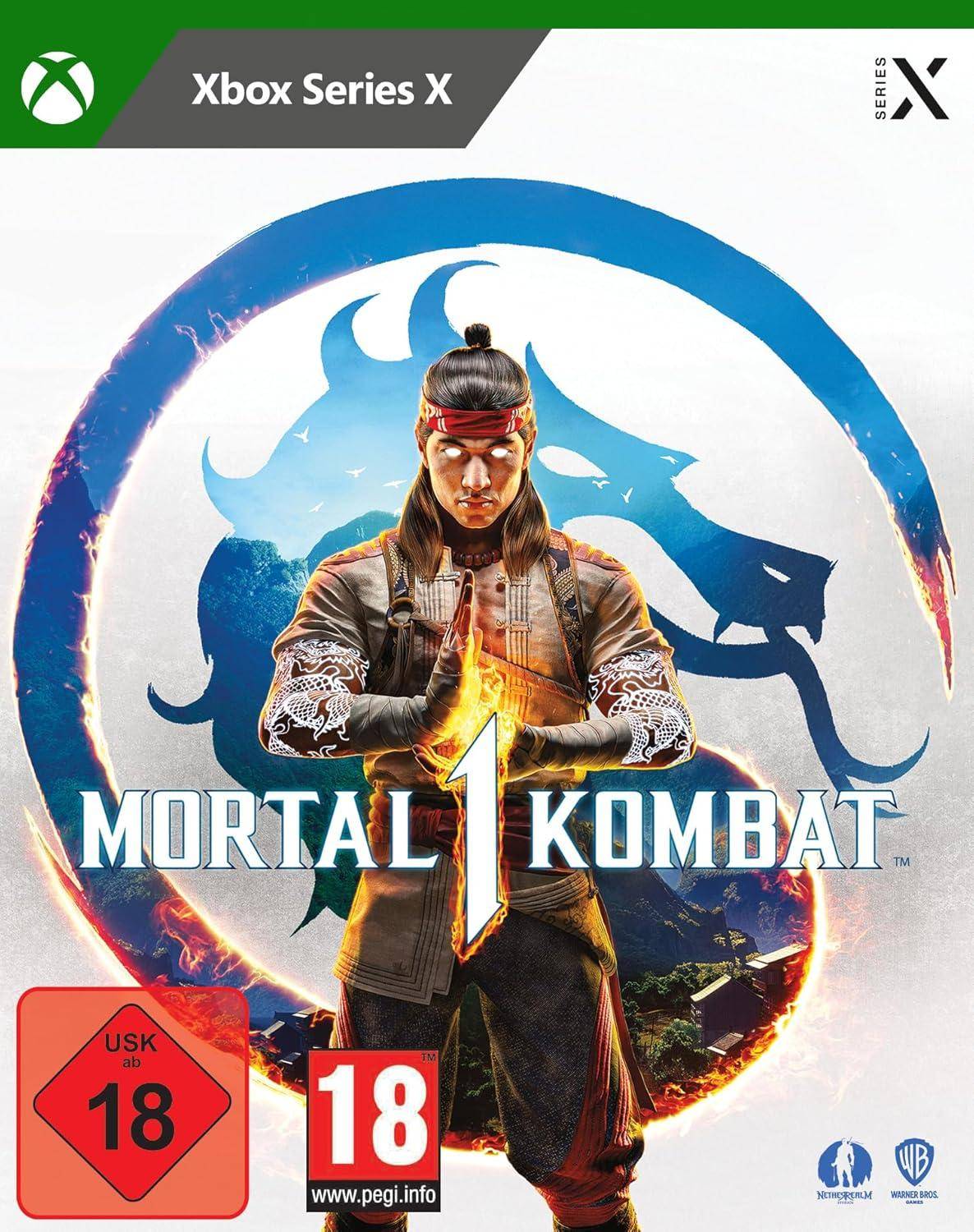 XBOX Series X - Mortal Kombat 1 (Gebraucht)