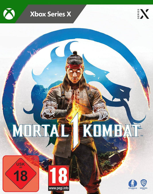 XBOX Series X - Mortal Kombat 1 (Gebraucht)
