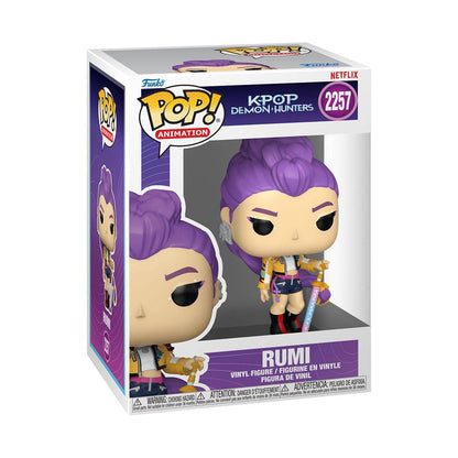KPop Demon Hunters - POP! Rumi - 2257