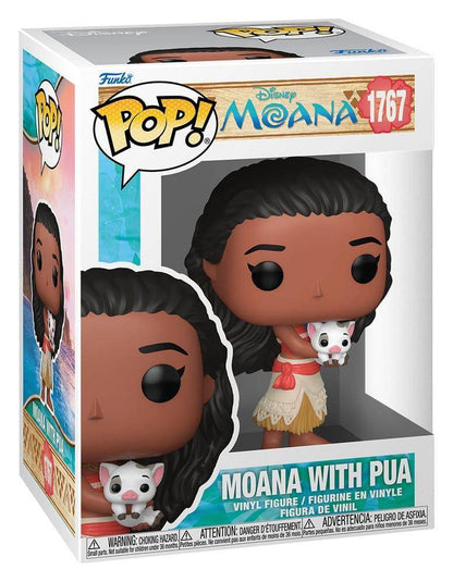 Disney - POP! Vaiana - 1767