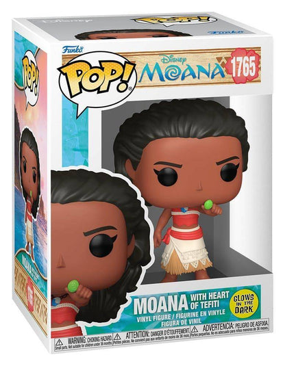 Disney - POP! Vaiana - 1765