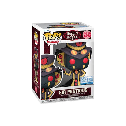 Hazbin Hotel - POP! Sir Pentious - 2243