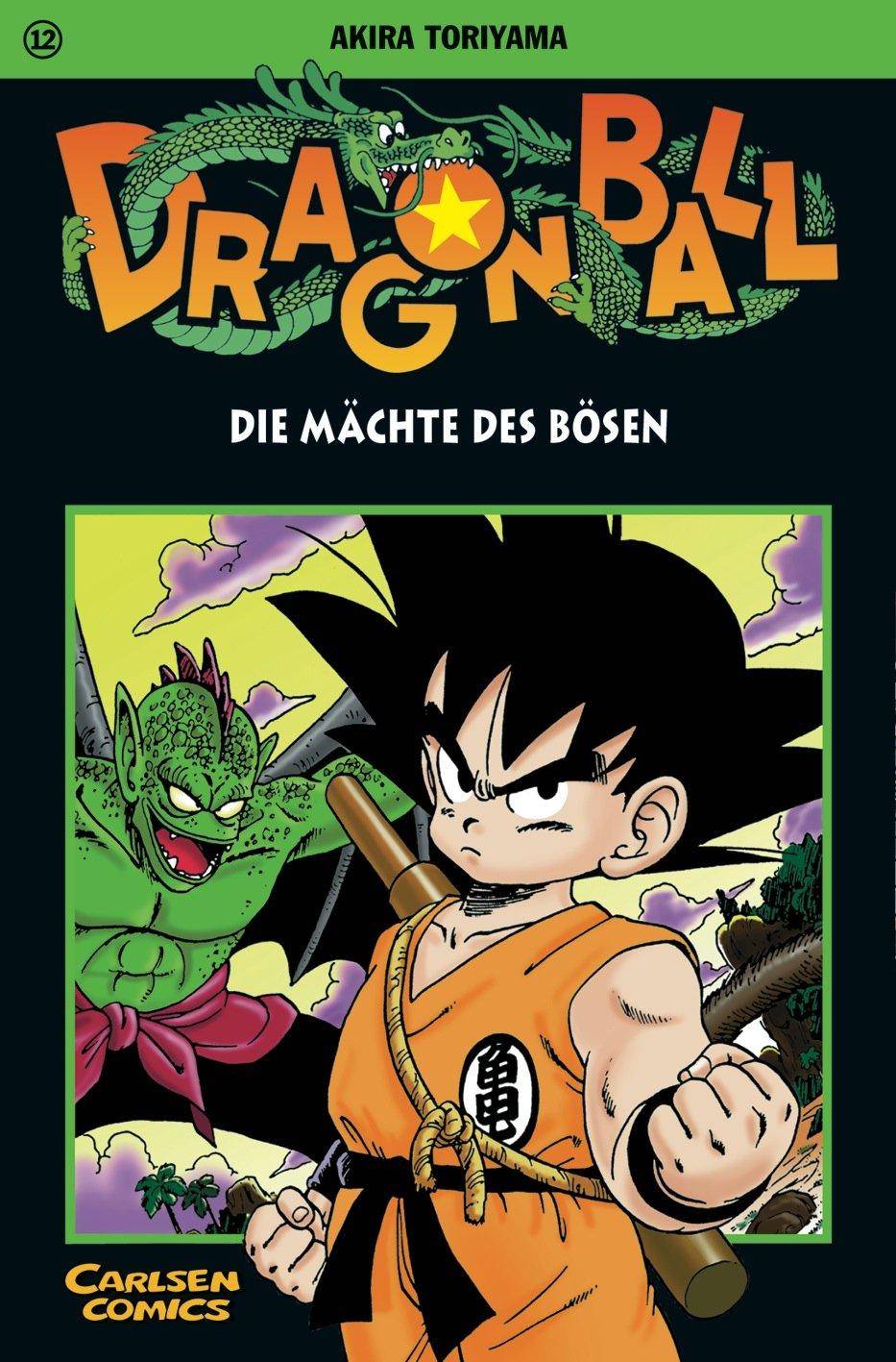 Dragon Ball - Band 12 (Gebraucht)