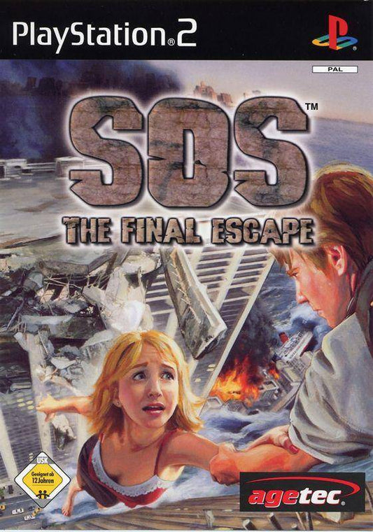 PS2 - SOS The Final Escape (Gebraucht)