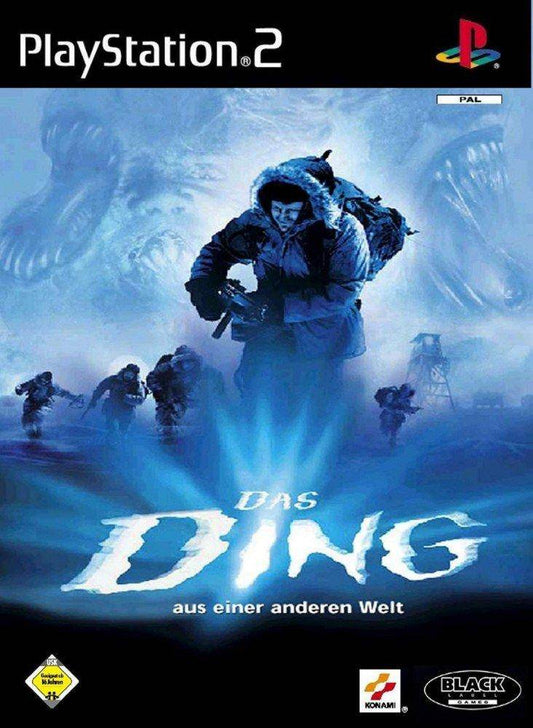 PS2 - Das Ding Aus Einer Anderen Welt (Gebraucht)