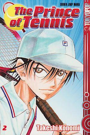 The Prince of Tennis - Band 2 (Gebraucht)