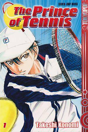 The Prince of Tennis - Band 1 (Gebraucht)