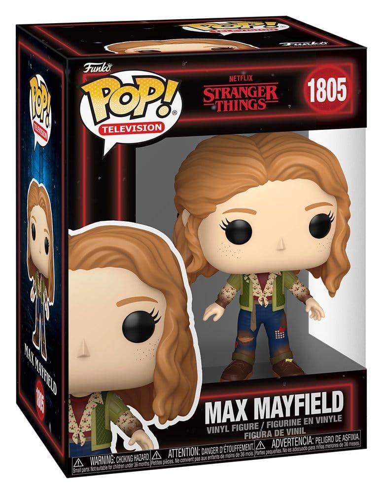 Stranger Things - POP! Max Mayfield - 1805