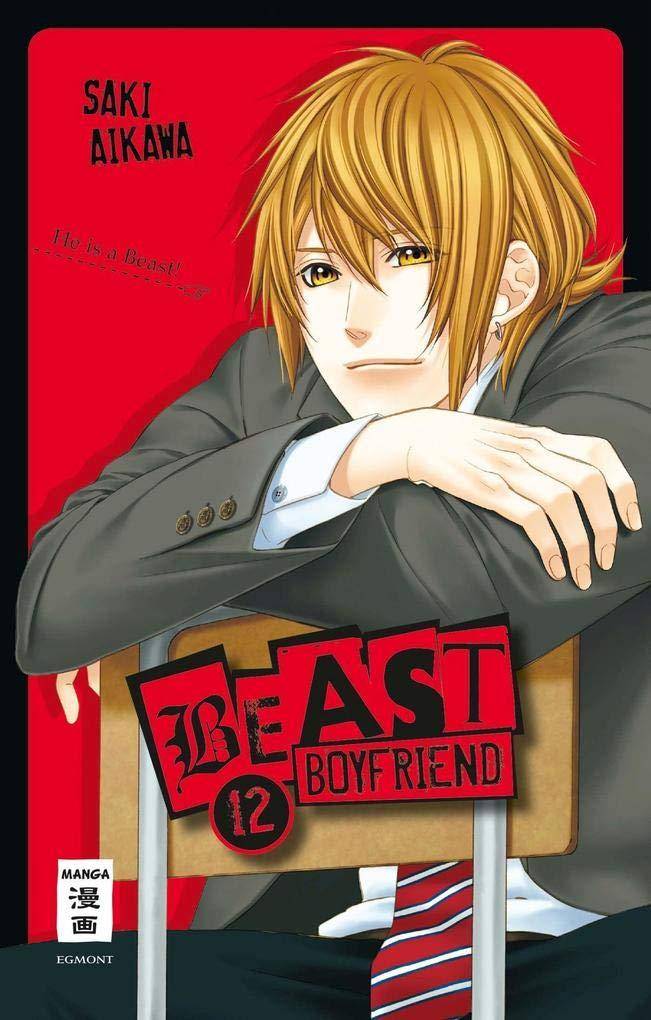Beast Boyfriend - Band 12 (Gebraucht)
