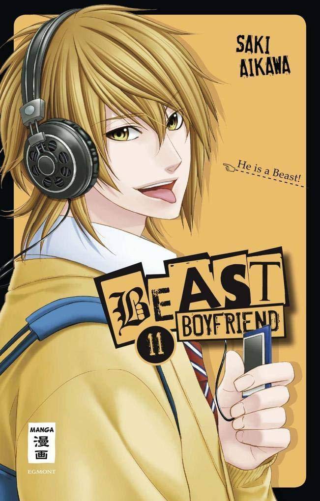 Beast Boyfriend - Band 12 (Gebraucht)