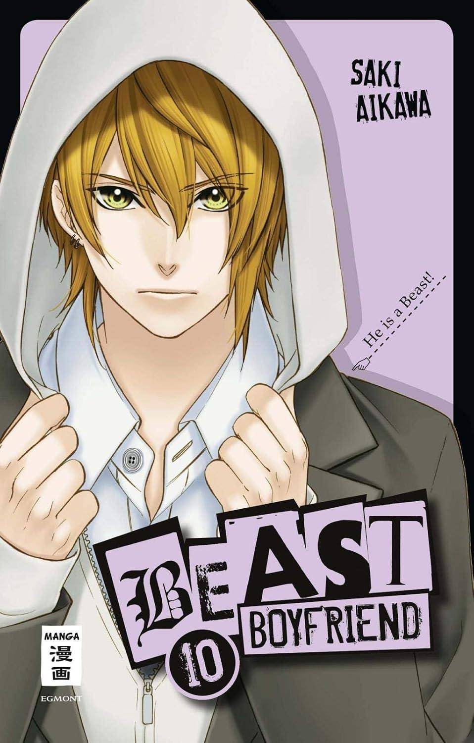 Beast Boyfriend - Band 10 (Gebraucht)